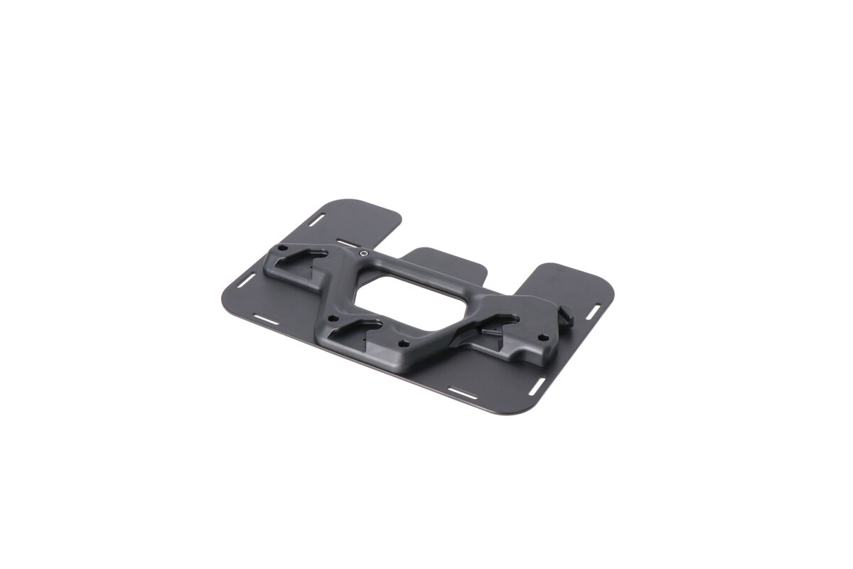 SW-Motech Piastra adattatore a sinistra per SysBag WP S nero Originale SW-Motech