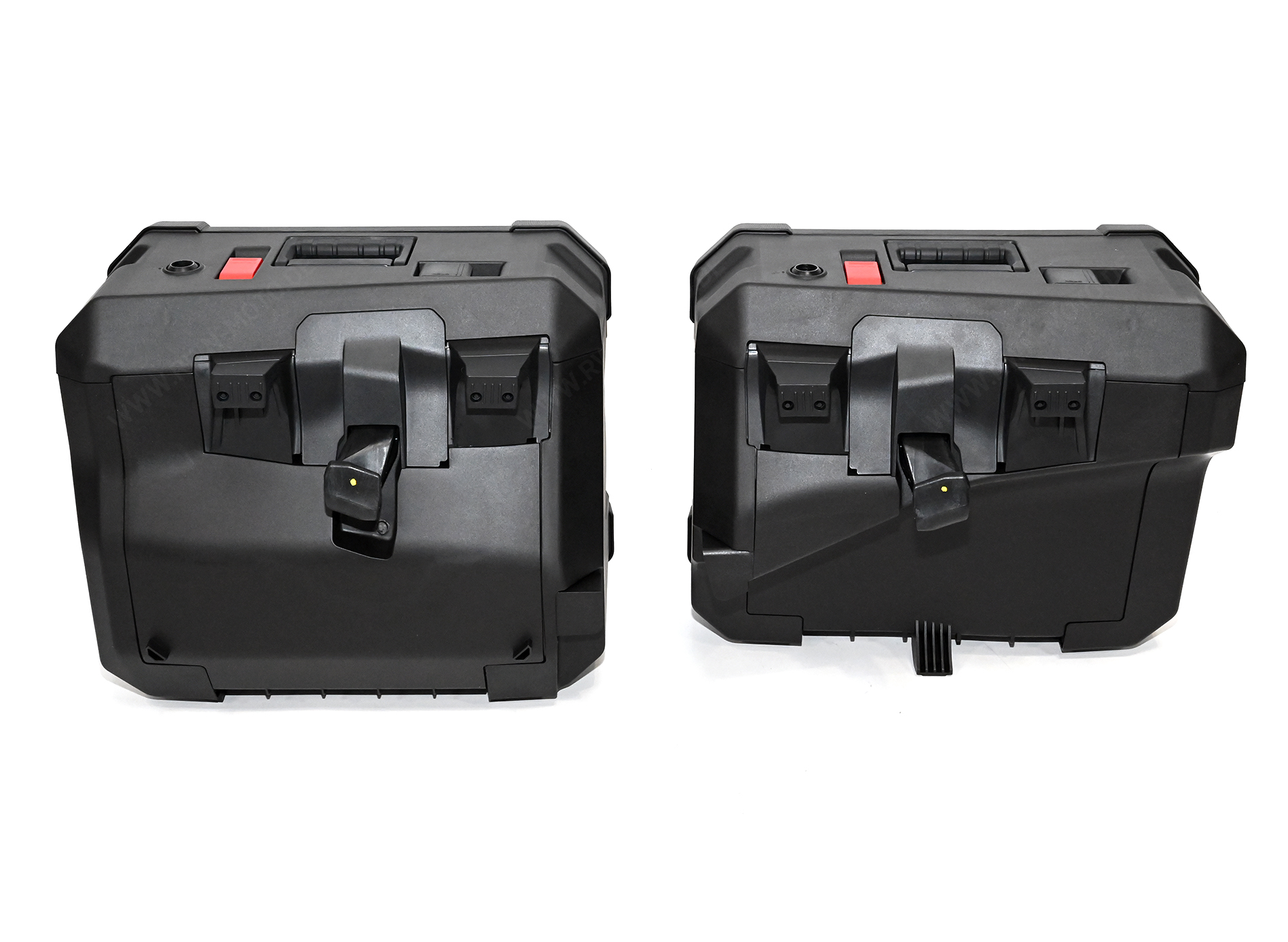 Set di valigie laterali con adesivi per Honda CRF 1100 Africa Twin (24-) Originale