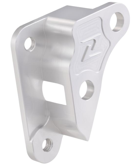 Adattatore per pinza freno BREMBO, anteriore per Vespa GTS/GTS Super/GTV/GT 60 125-300ccm, argento