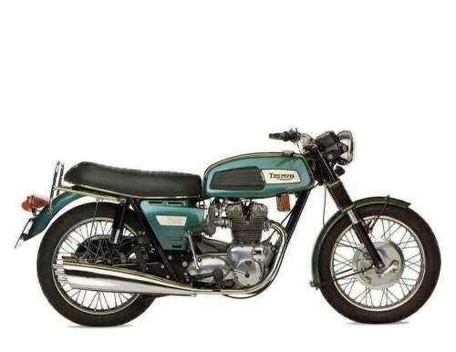 Tridente 750 1969-1975 (T150)
