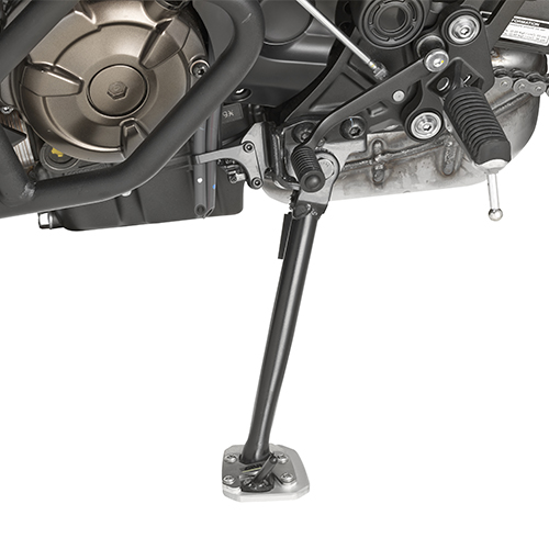 Alzapiede per cavalletto laterale per Yamaha MT-07 Tracer (Bj.16-18) Givi