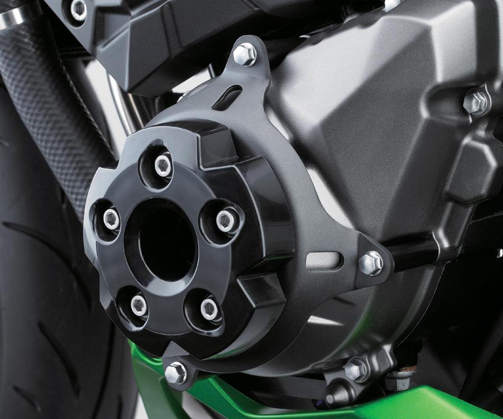Paramotore Z800 2015 originale Kawasaki