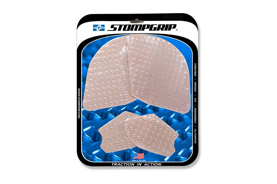 Stompgrip chiaro Volcano per Ducati Panigale V4 2022-