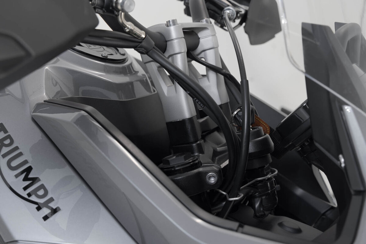 Barra antiurto per Aprilia Tuareg 660 (21-) SW Motech