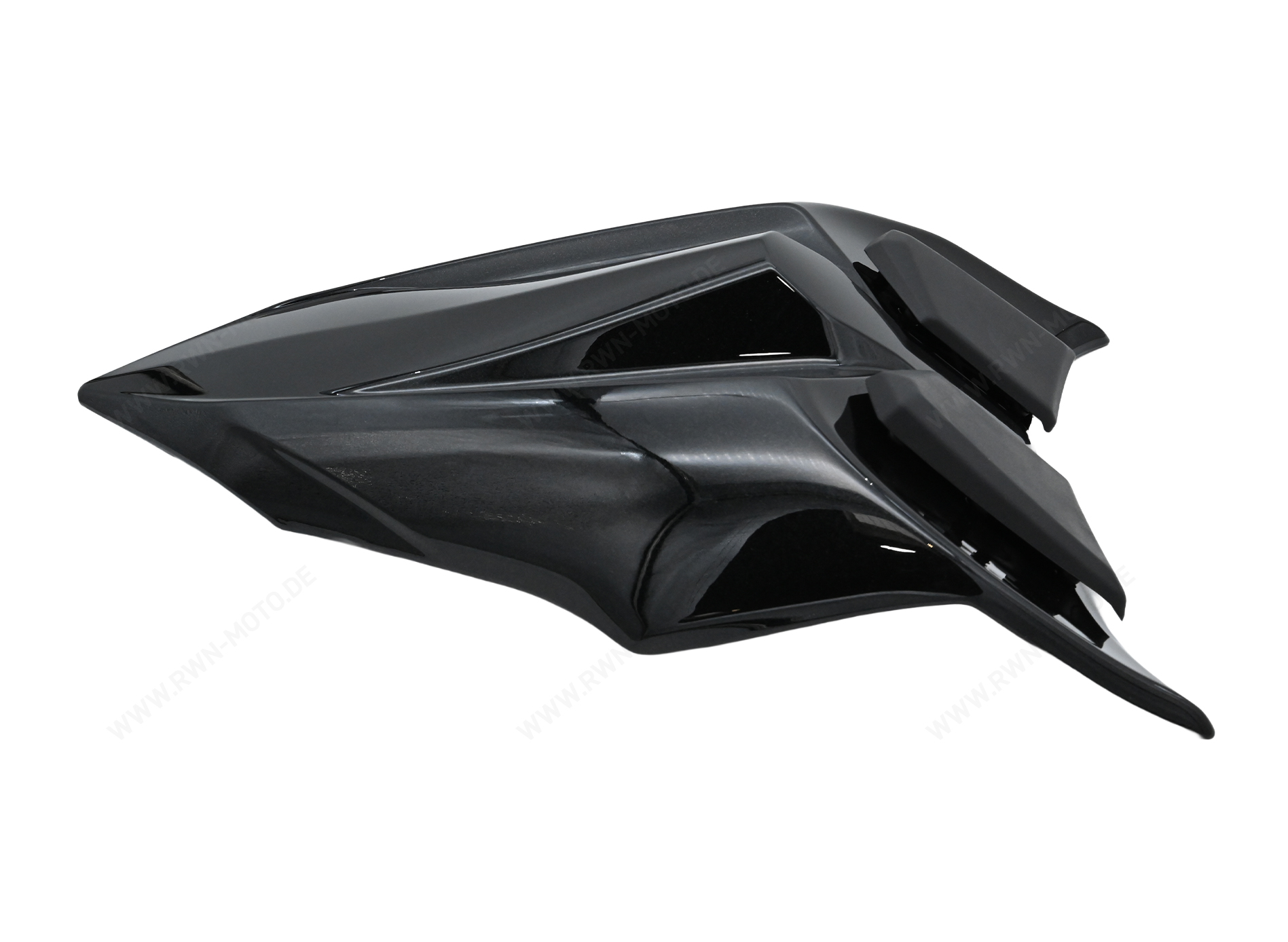 Coprisellino "660" Metallic Spark Nero Ninja650 2017/ Z650 2017 Originale Kawasaki