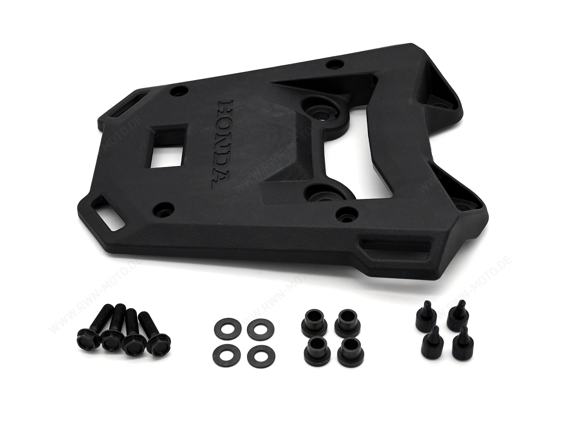 Piastra del bauletto per Honda NX 500 (24-) Originale