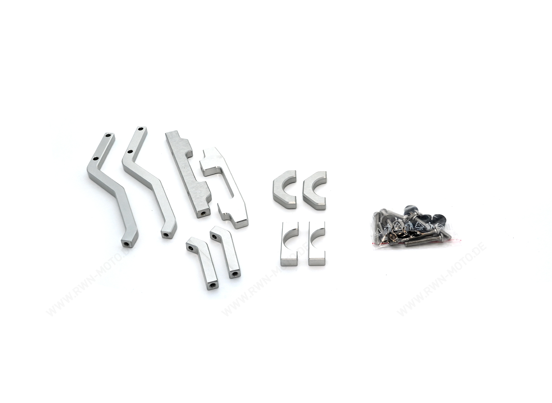 Parabrezza per Suzuki M1800R BJ. 2006-2009