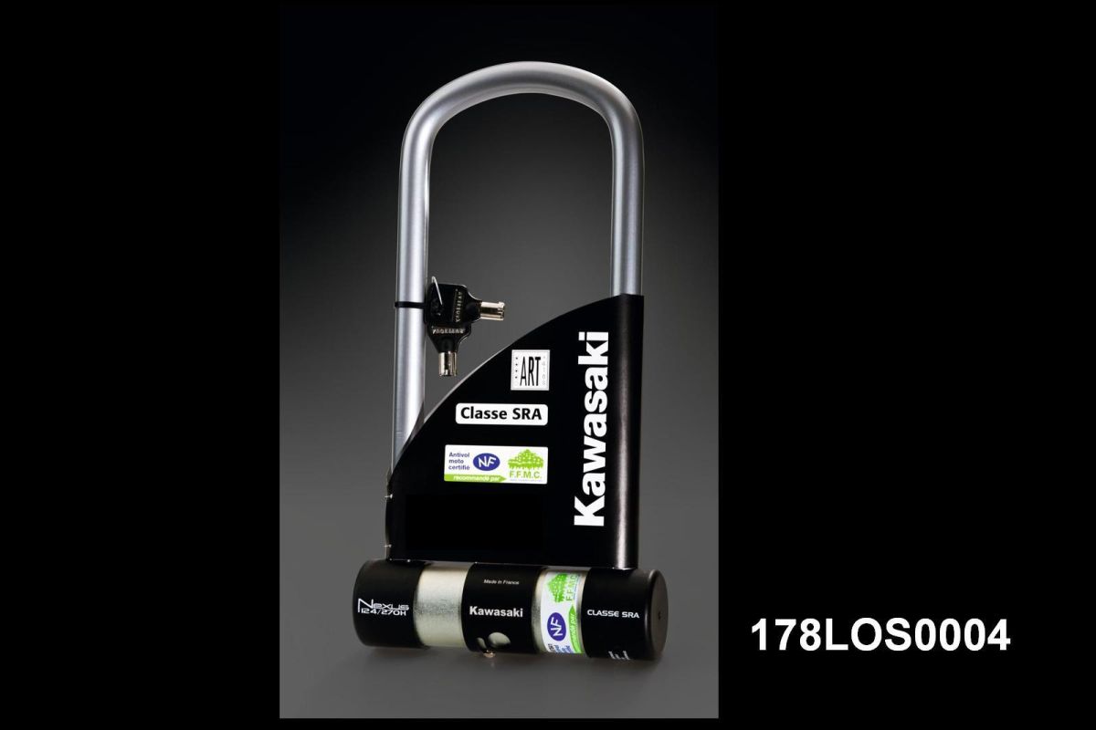 Interno 10x27 cm ART****/SRA/NF FFMC ER-6f/ J125 2016/ J300 2017/ Ninja300 2015/ Versys650 2014 Origine
