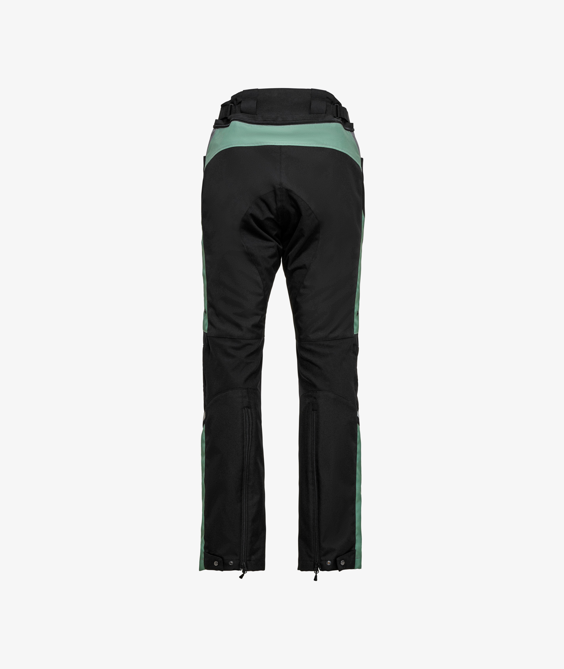 Pantaloni Moto Guzzi "Adventure Touring" verdi incl. protezioni