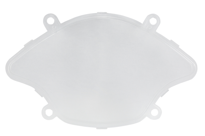 Vetro del tachimetro per Vespa Primavera/Sprint 50-150cc 2T/4T AC, trasparente