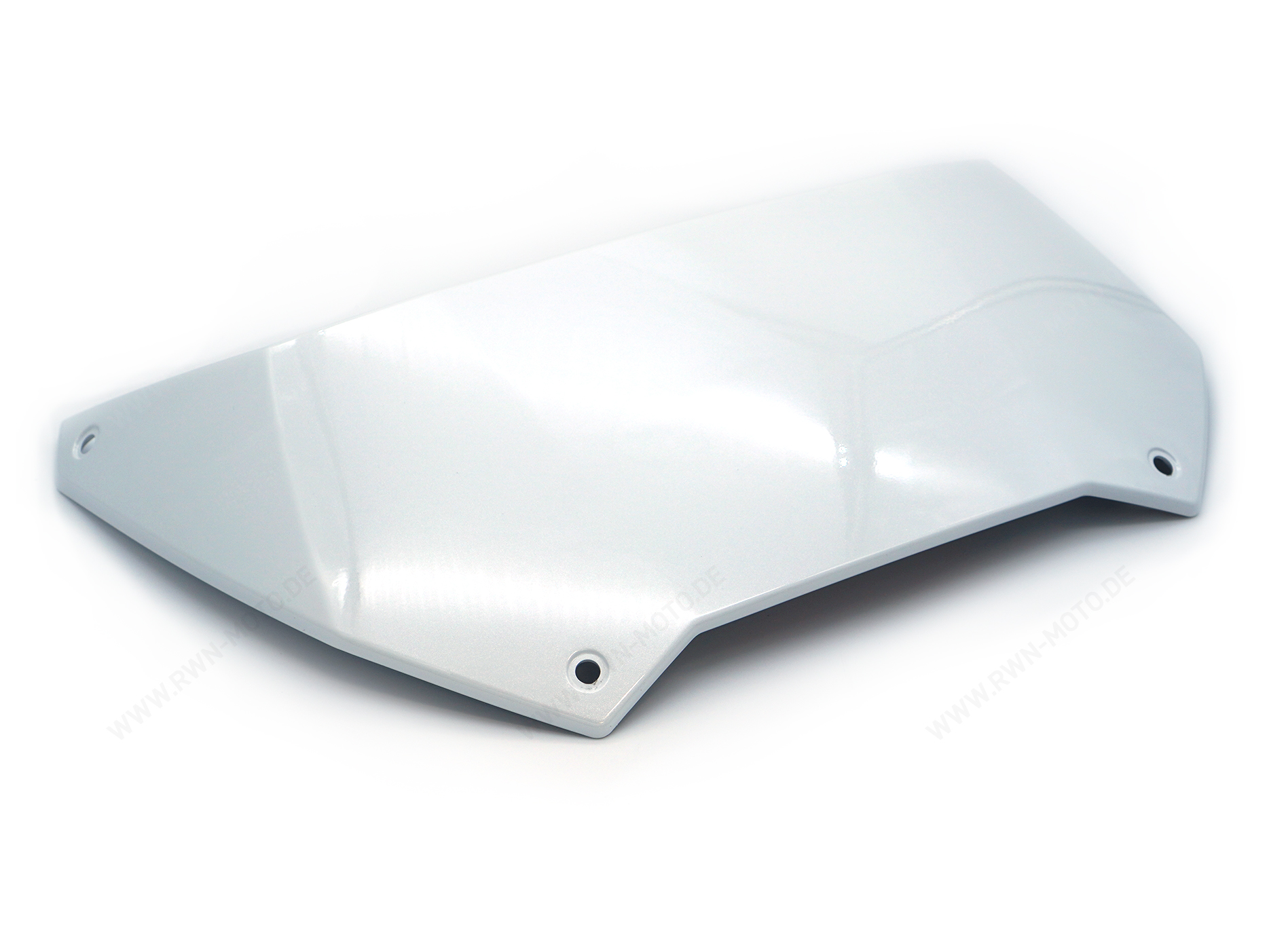 Carenatura per bauletto da 50 litri *NHB53P* Bianco Perlato Originale Honda