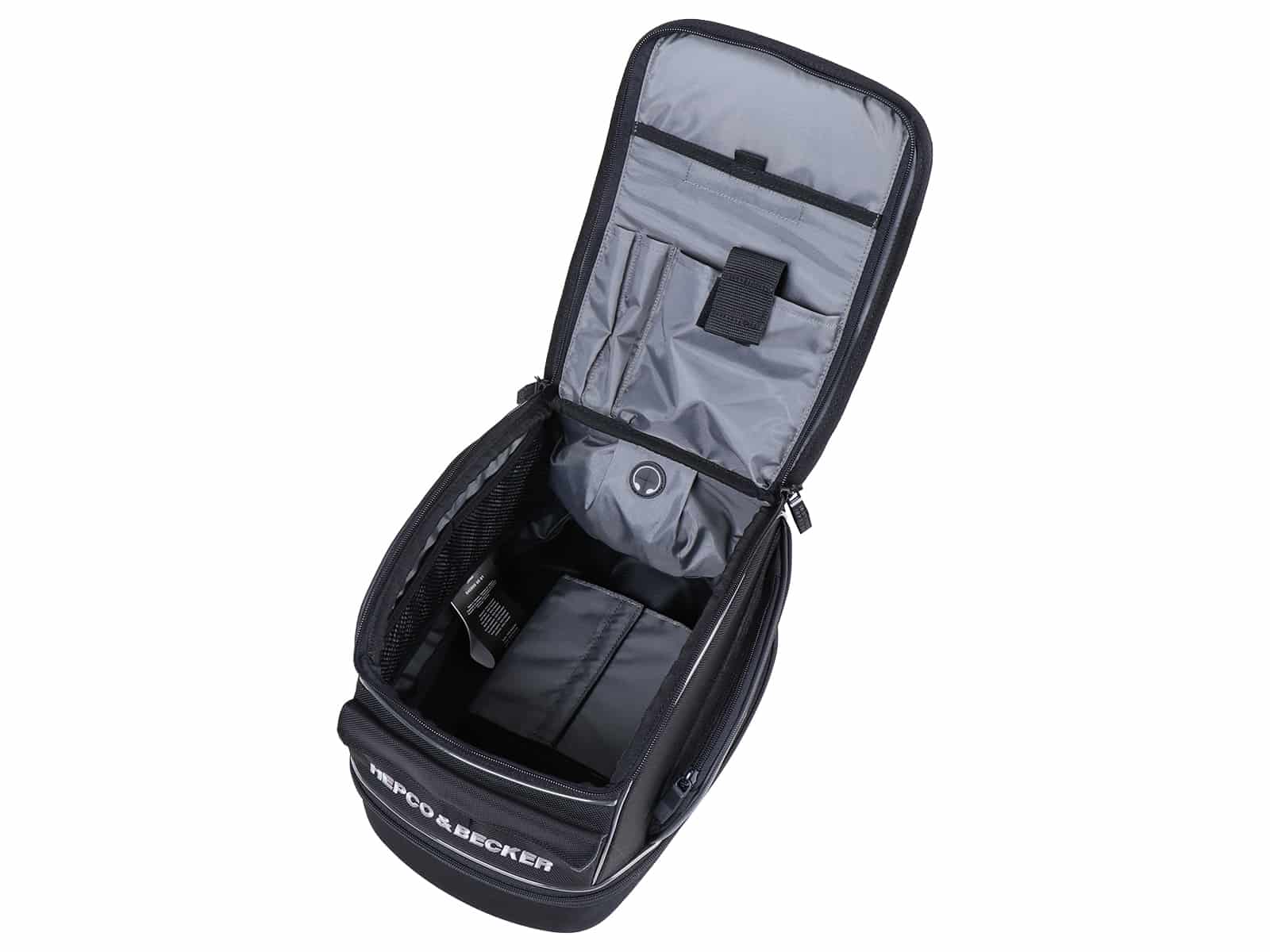 Borsa da serbatoio Street Tourer L Hepco & Becker