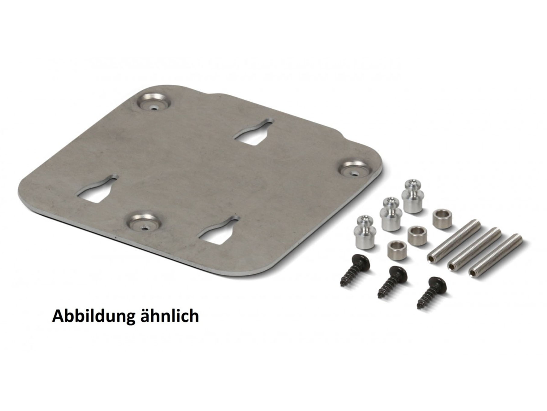 Base Shad Yamaha MT-07, MT-09, tracciante per borsa da serbatoio con sistema PIN X012PS