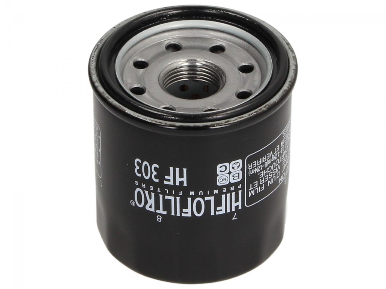 Filtro olio HiFlo HF303