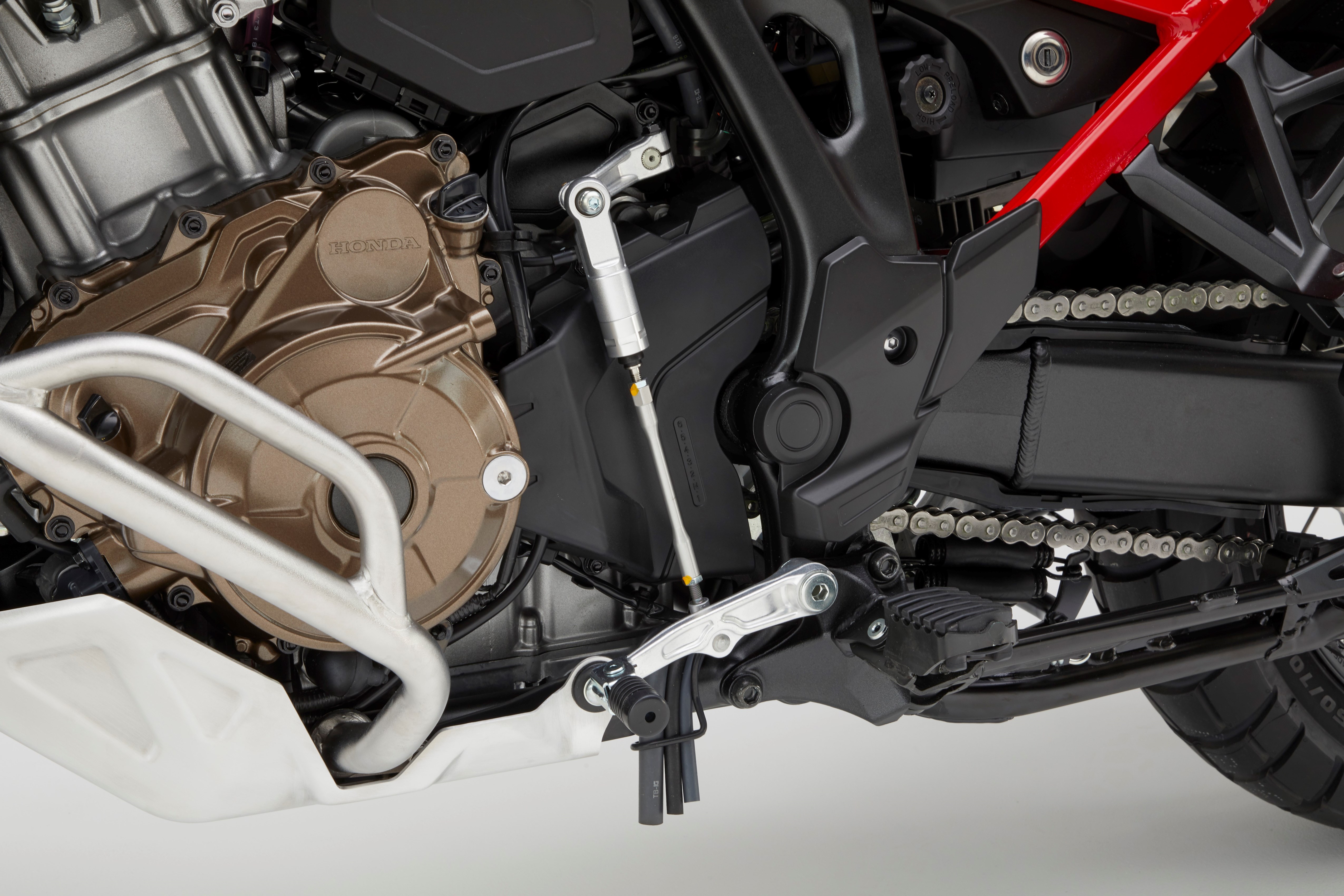 Assistente al cambio per Honda CRF1100L Africa Twin / Adventure Sports originale 2020-2023