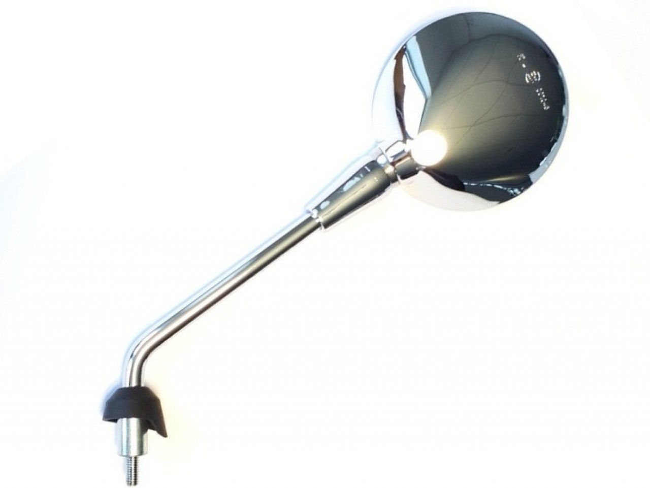 Specchio destro, nero per Vespa GTS Super Tech HPE