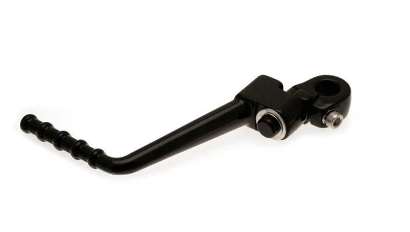 V PARTS Kickstarter Nero Derbi