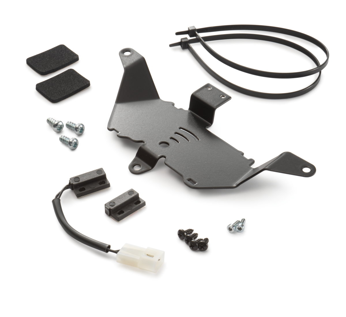 Kit di montaggio allarme KTM per 790 Duke (Bj.18-) / 890 Duke (Bj.20-)