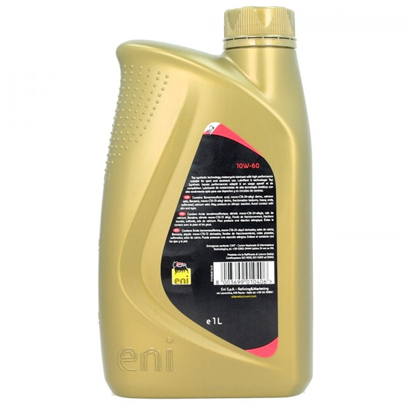 CHAMPION® Olio motore Pro Pulse TT 4T 10W-60 Ester - 1 litro