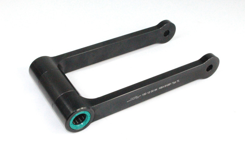 Kit di abbassamento Tecnium tipo 12 - Honda CBR1000RR Fireblade