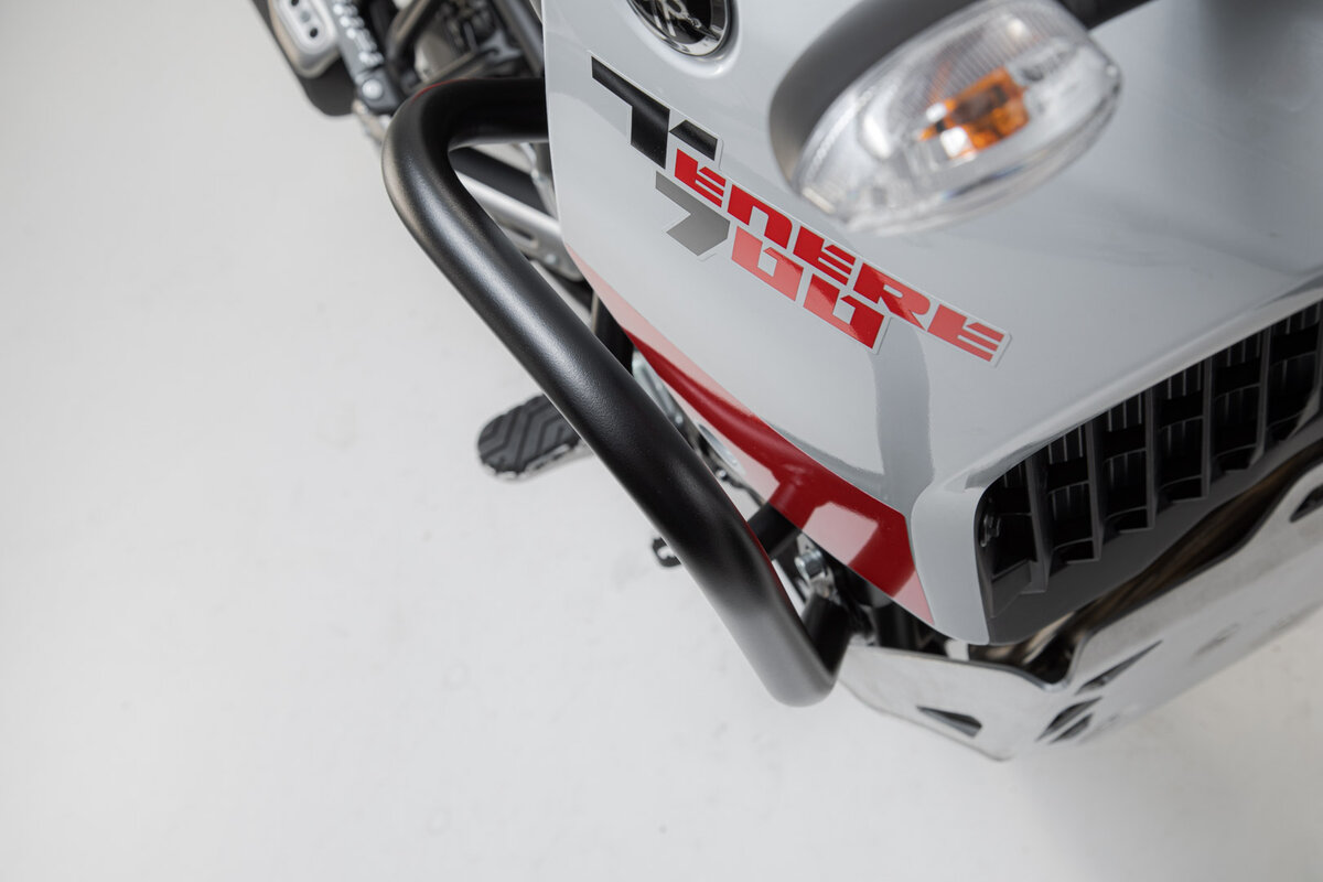 Barra antiurto per Aprilia Tuareg 660 (21-) SW Motech