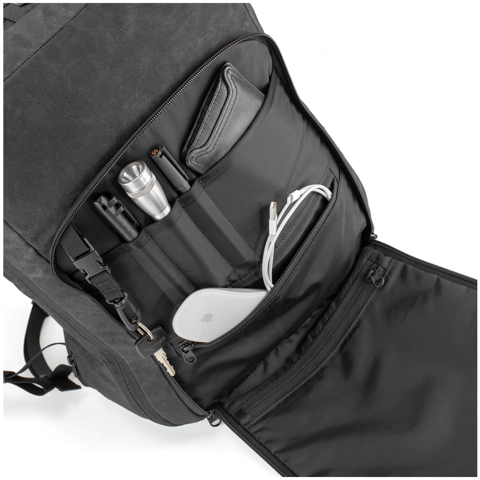 Zaino Kriega Roam 34 nero