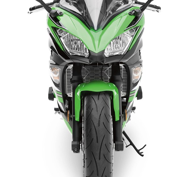 Copriradiatore per Ninja /Z 650 Originale Kawasaki