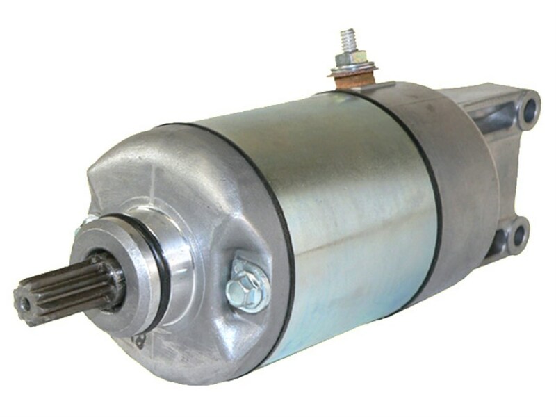 Motorino di avviamento Arrowhead - Honda FJS 600 Silverwing