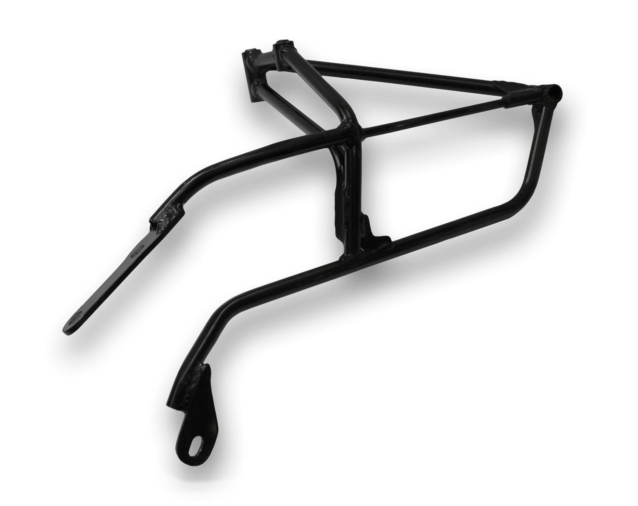 Kit staffa destra per borsa per Aprilia RSV 4 Tuono 1100 2021-