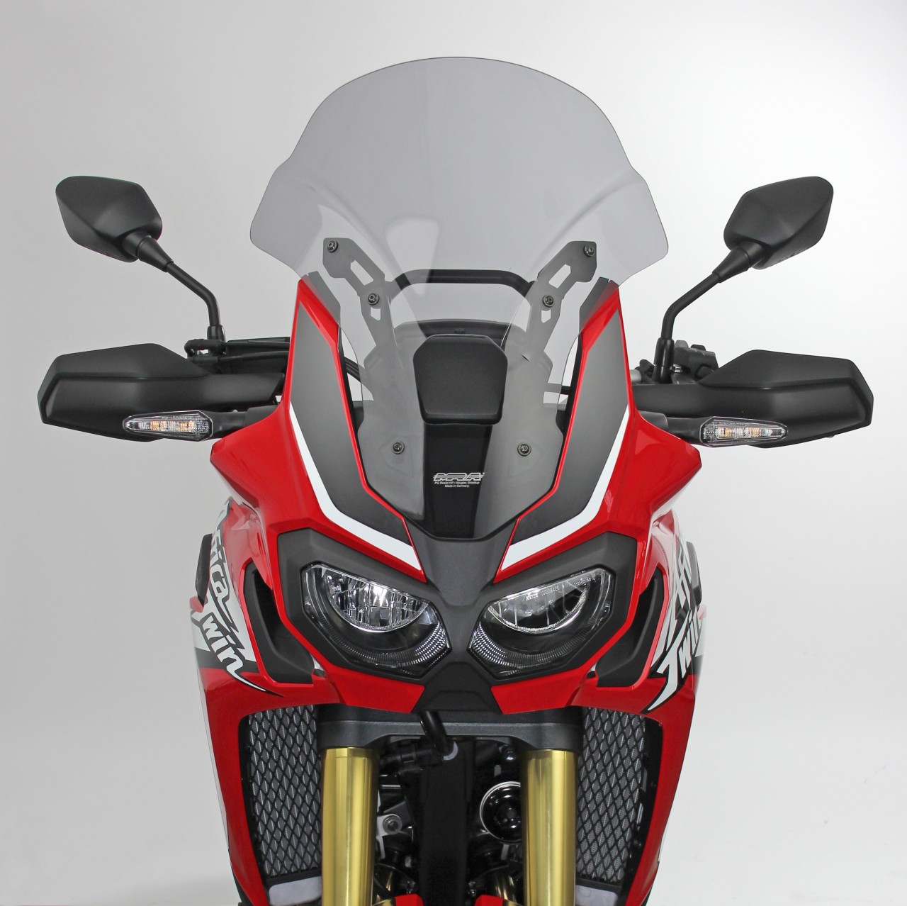 Cupolino Touring MRA "TM" per HONDA CRF 1000 L AFRICA TWIN (Bj.16-19)