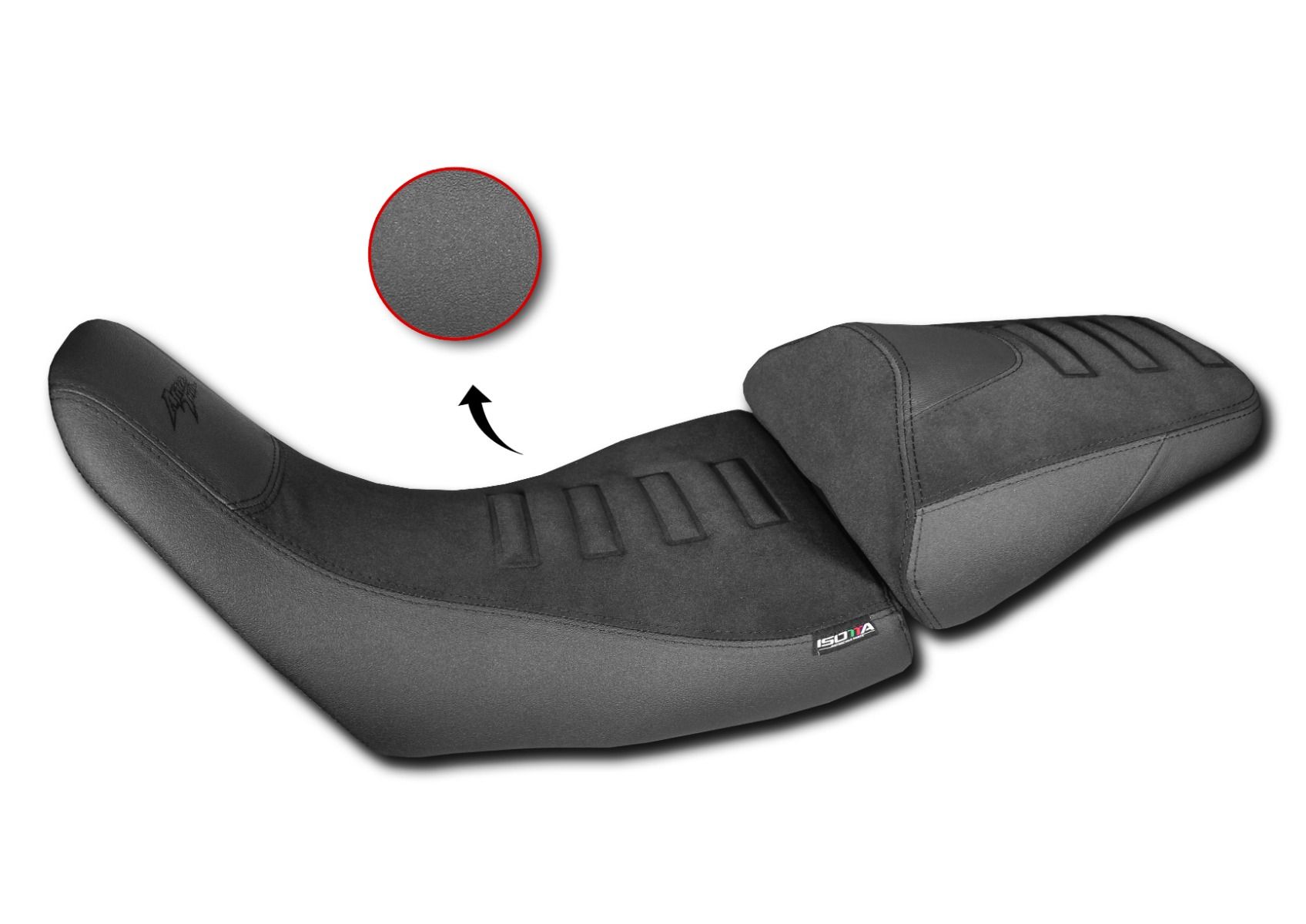 Sella Comfort per Honda CRF 1100 L Africa Twin /Adventure