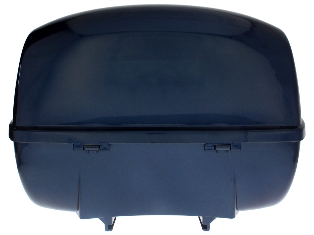 Bauletto originale per Vespa LX/S/PX - blu notte 222/A