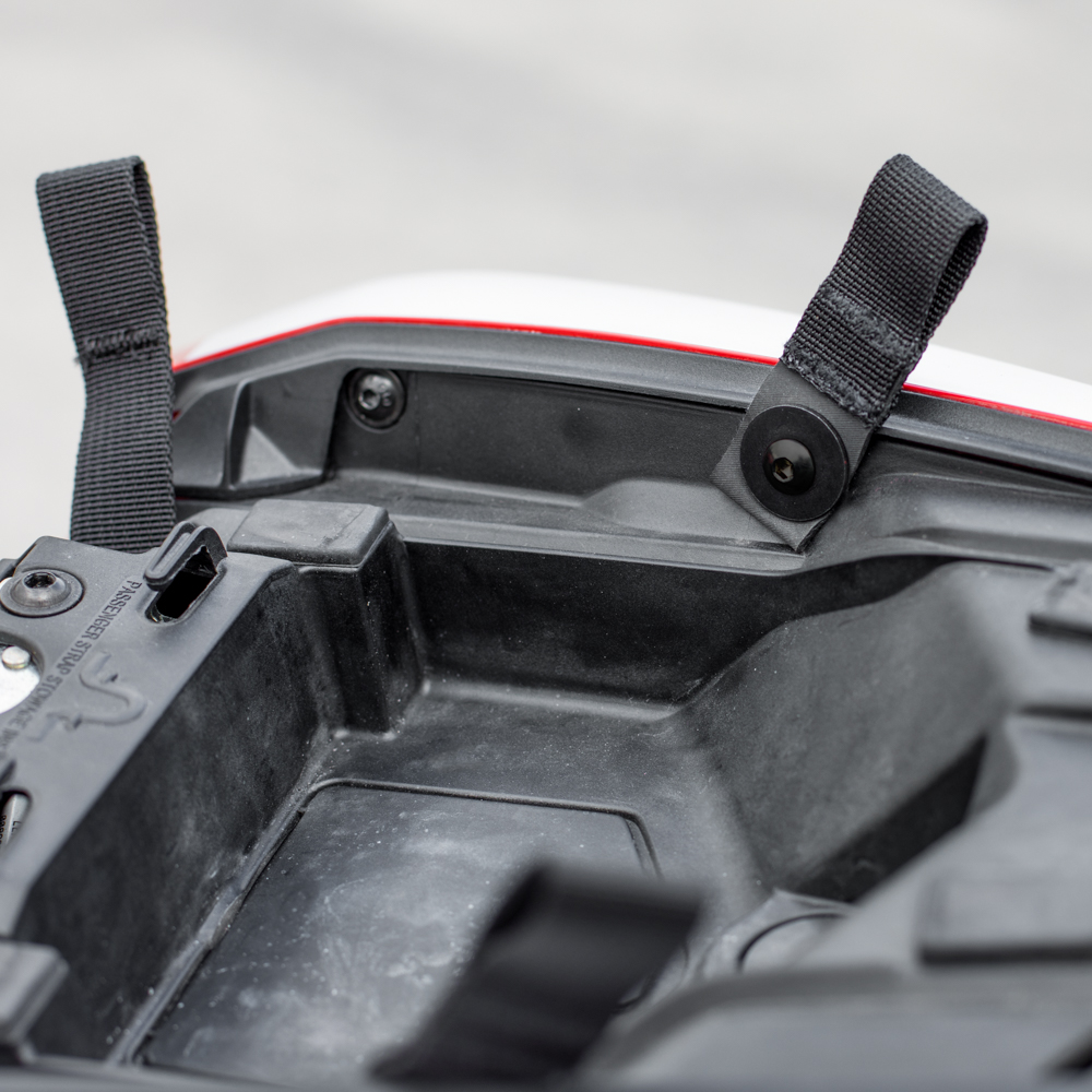 Kit di montaggio Kriega US-DryPack per Ducati Panigale 959/1299