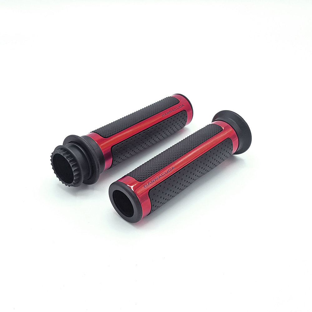 Barracuda Racing Griffe rot