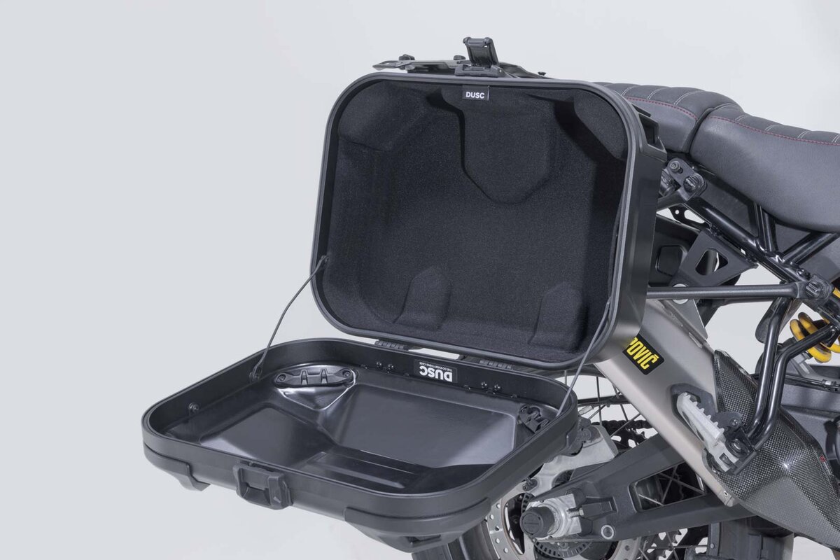 SW-Motech DUSC M Intarsio nero Originale SW-Motech