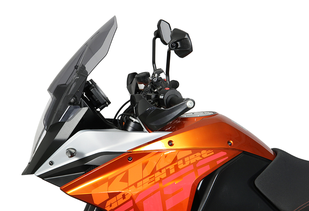 Schermo Touring MRA "T" per KTM ADVENTURE 1050 / 1090 / 1190 - tutti gli anni di costruzione