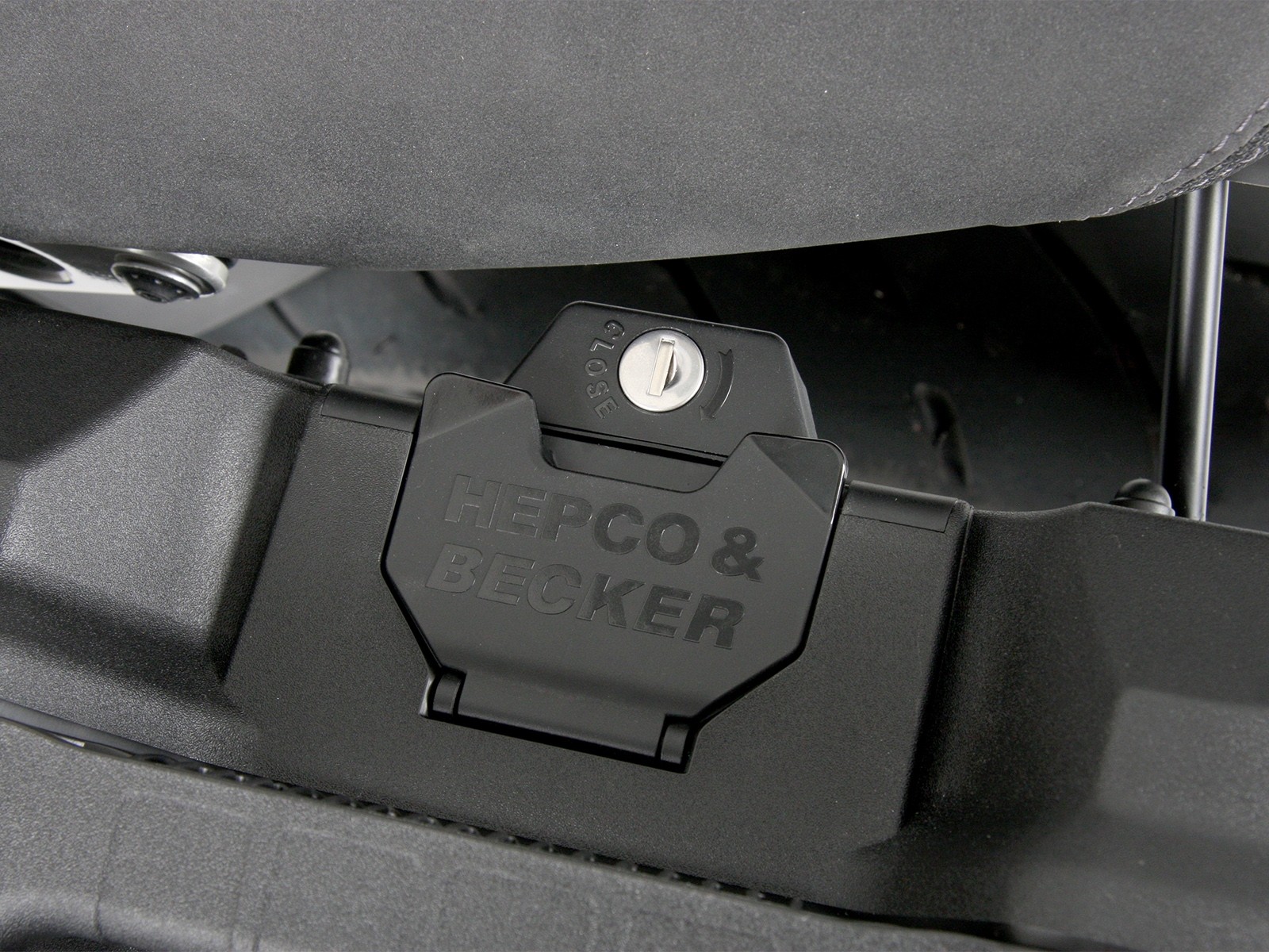 Custodia singola Orbit per supporto C-Bow Hepco & Becker