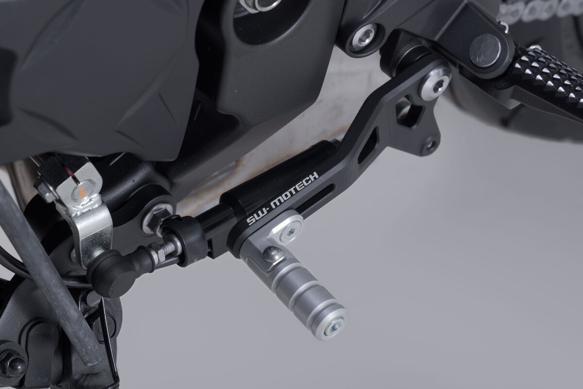 Barra antiurto per Aprilia Tuareg 660 (21-) SW Motech