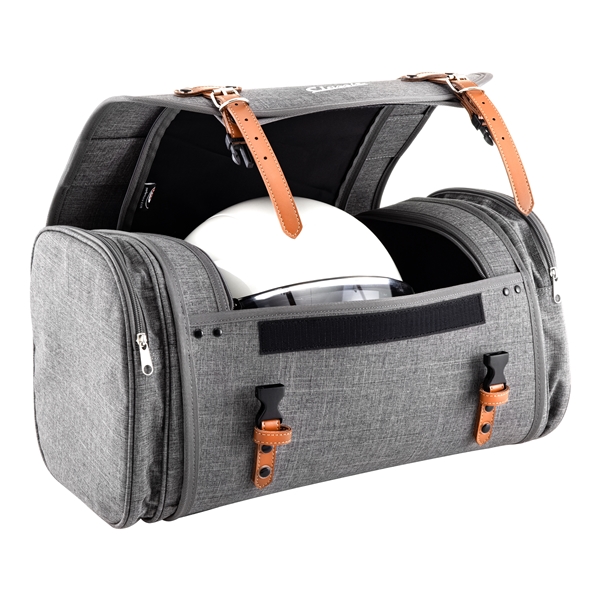 Borsa "Classic" per Vespa - grigio, nylon
