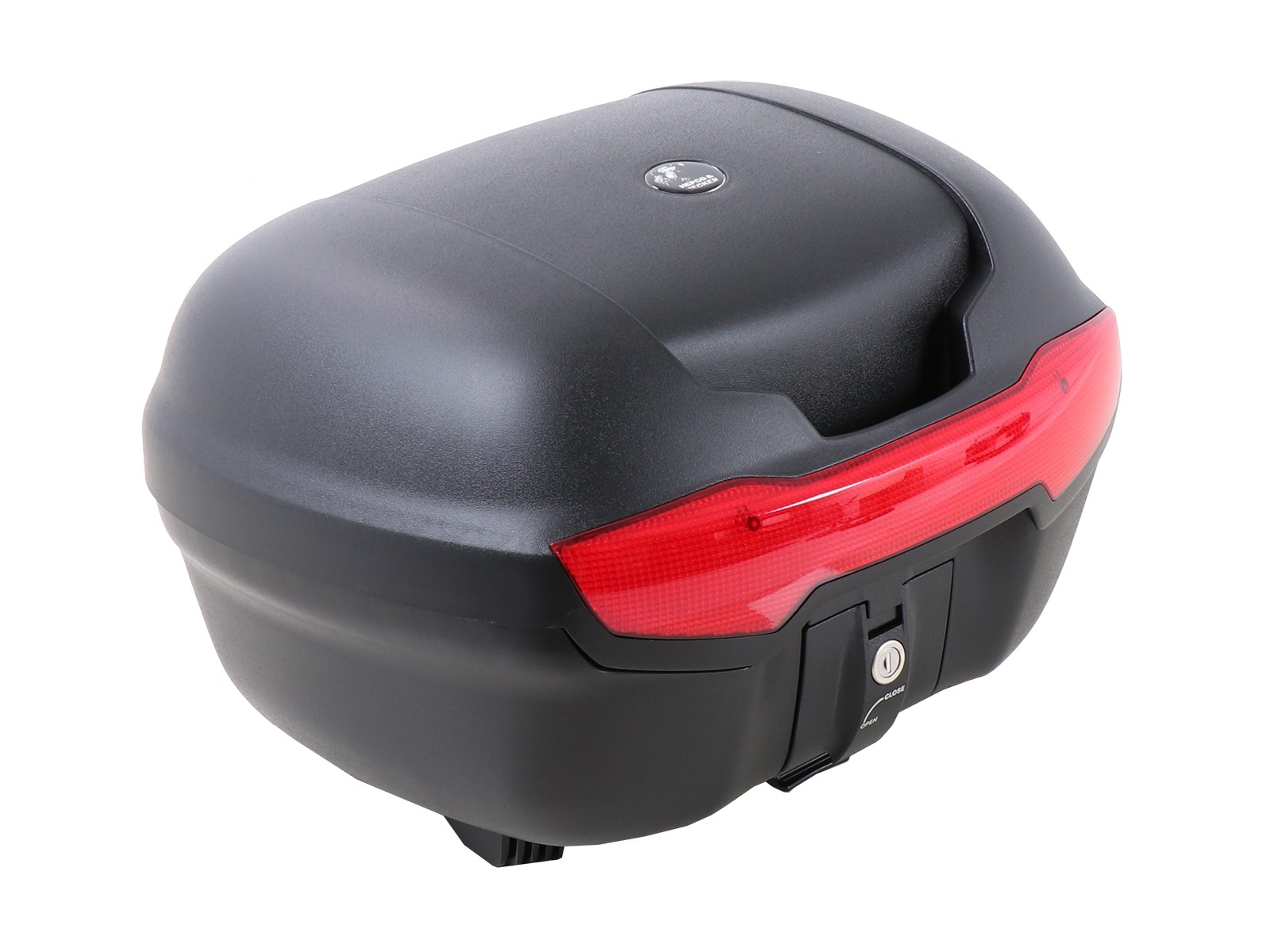 Viaggio Topcase 40 nero Hepco & Becker