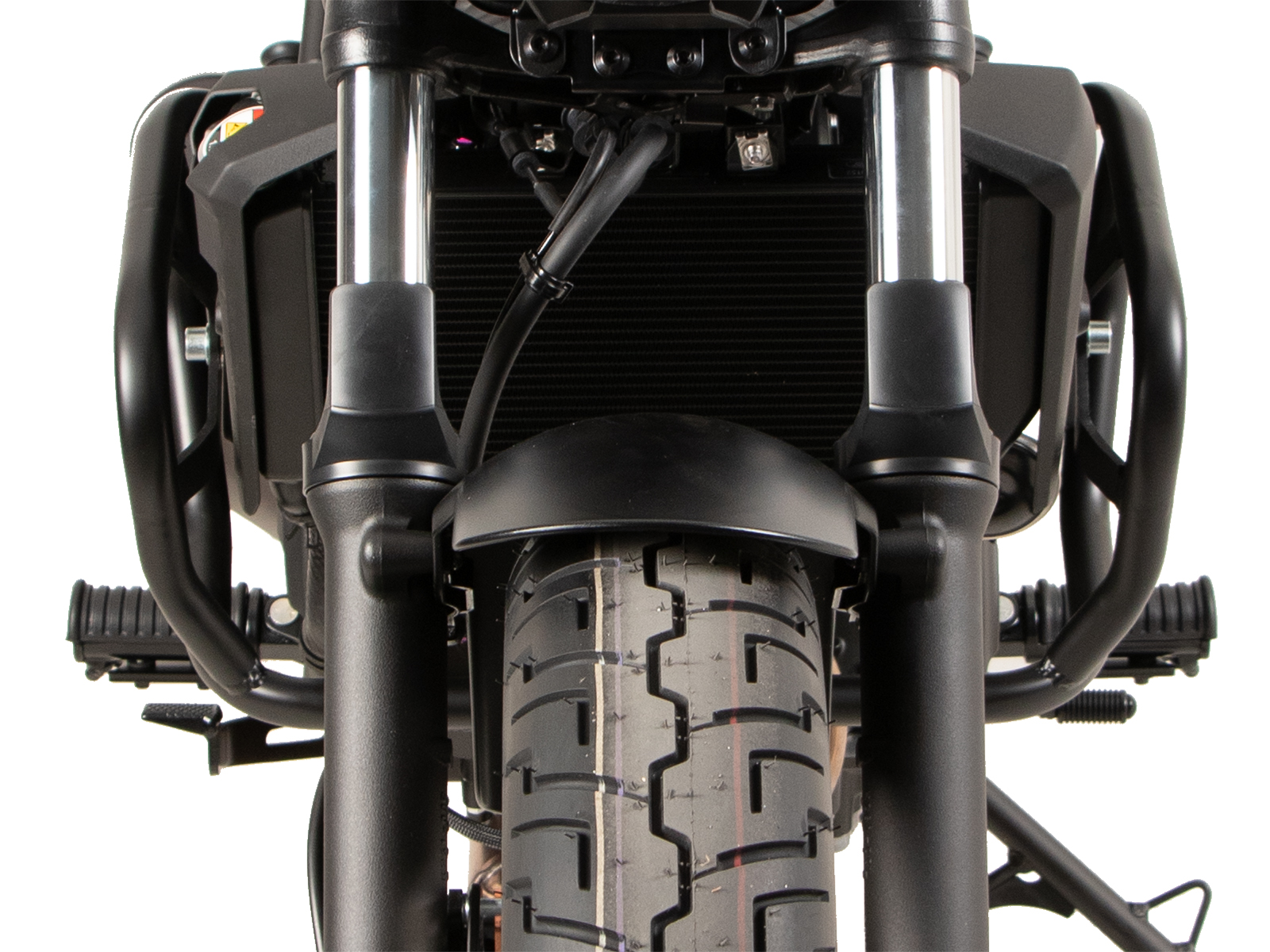 Protezione motore per Kawasaki Eliminator 500 (24-) Hepco & Becker
