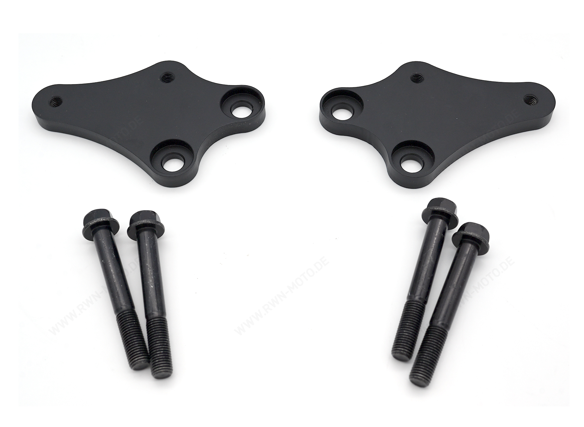Kit di montaggio barra di protezione / paramotore per Honda XL 750 Transalp (23-) Originale