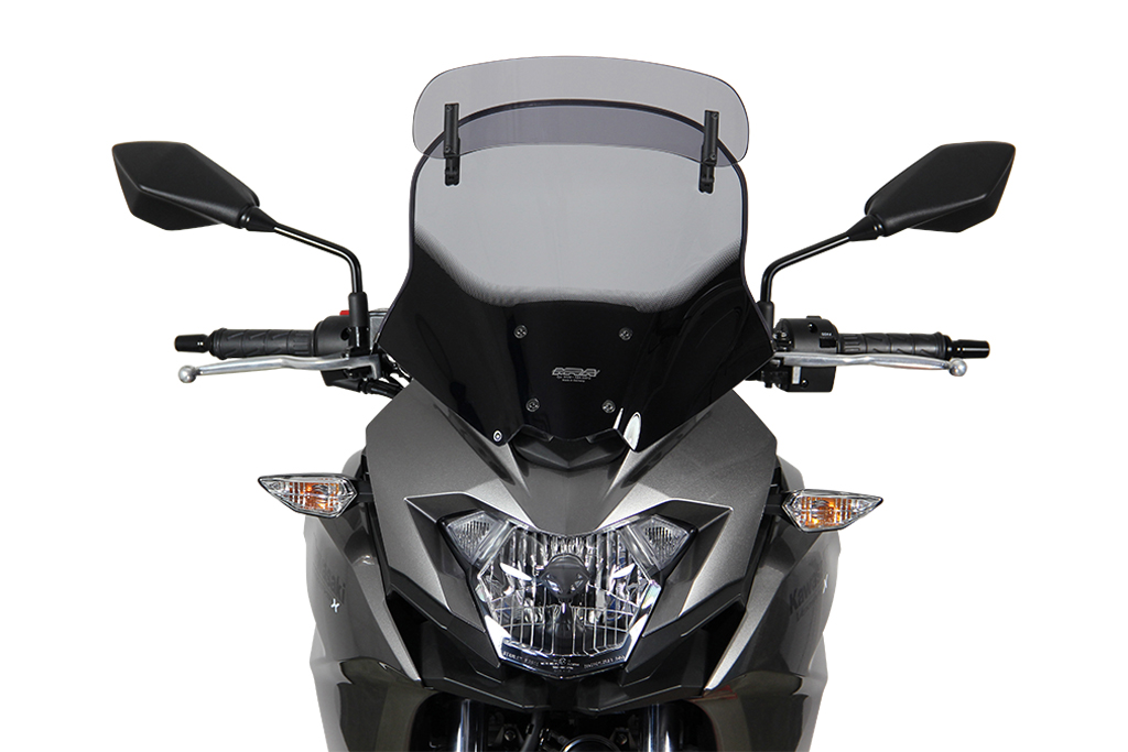 Cupolino da turismo Vario MRA "VT" per KAWASAKI VERSYS X 250 / 300 (Bj.17-)
