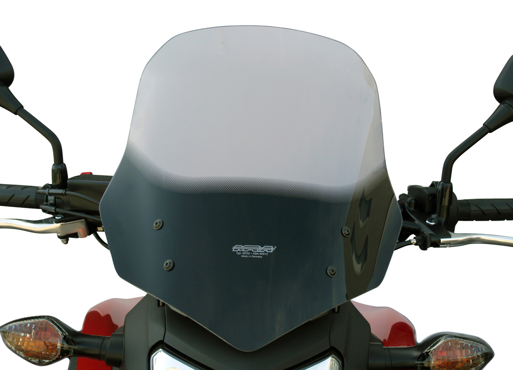 Cupolino Touring MRA "T" per HONDA NC 700 X / 750 X (Bj.12-15)