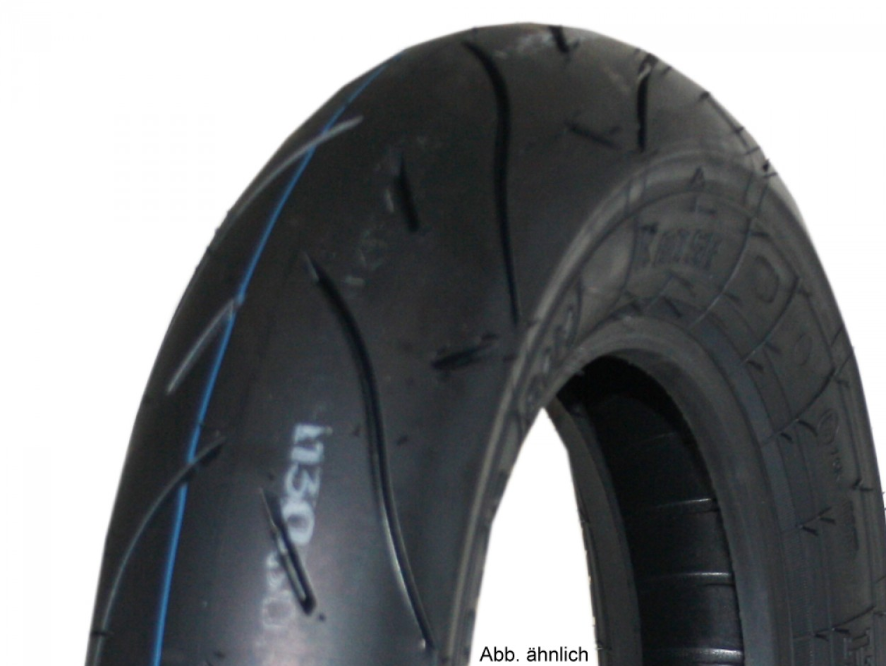 Heidenau 110/70-12, 56M, TL, K80SR, anteriore