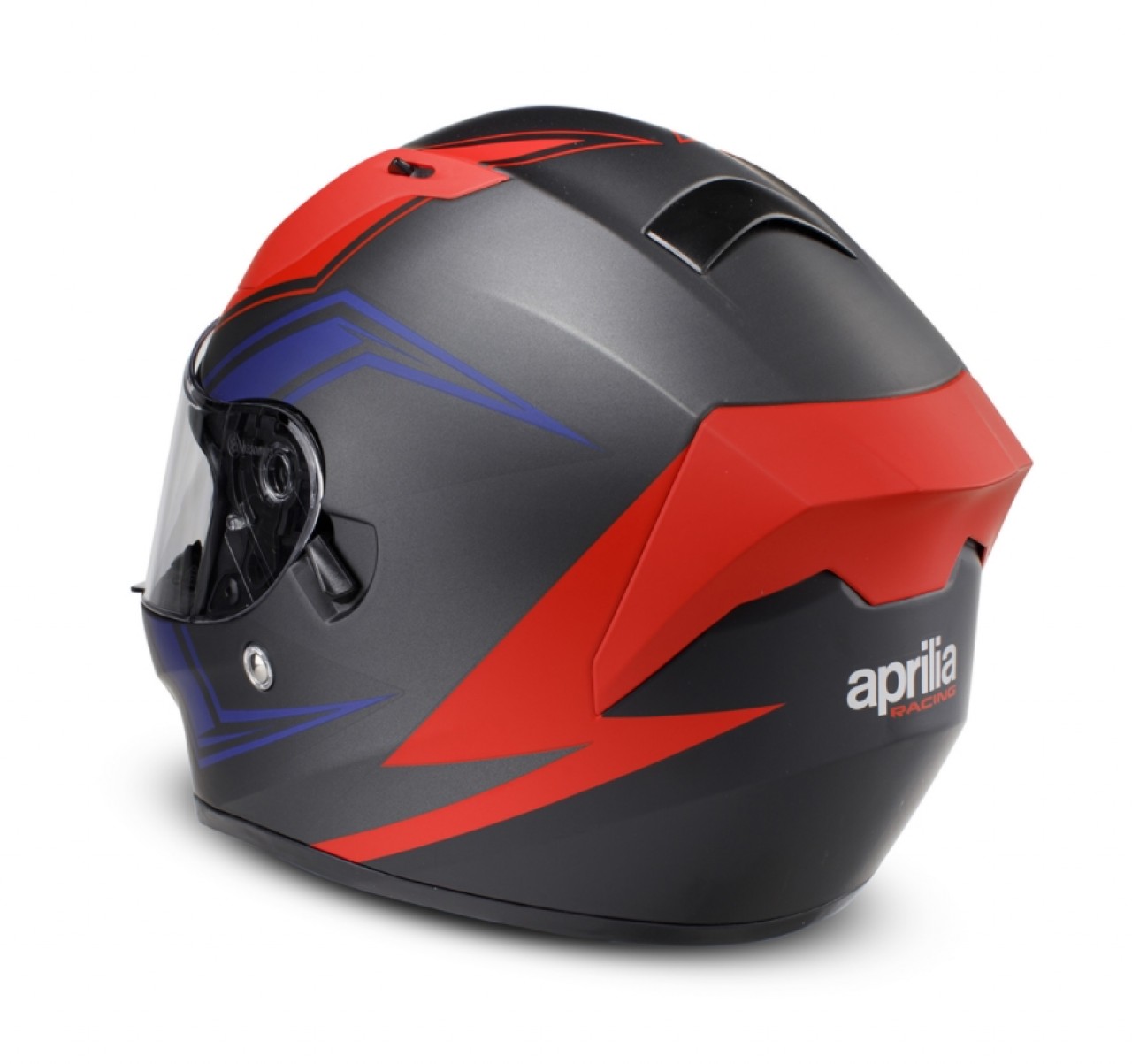 Casco integrale Aprilia Racing nero
