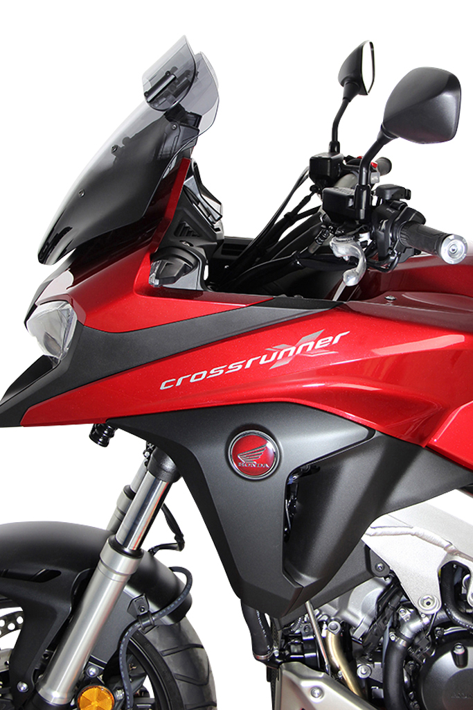 Cupolino da turismo Vario MRA "VT" per HONDA CROSSRUNNER VFR 800 X (Bj.17-)