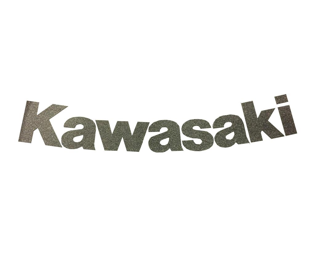 Adesivo parabrezza logo Kawasaki Z1000SX 2017 Kawasaki originale