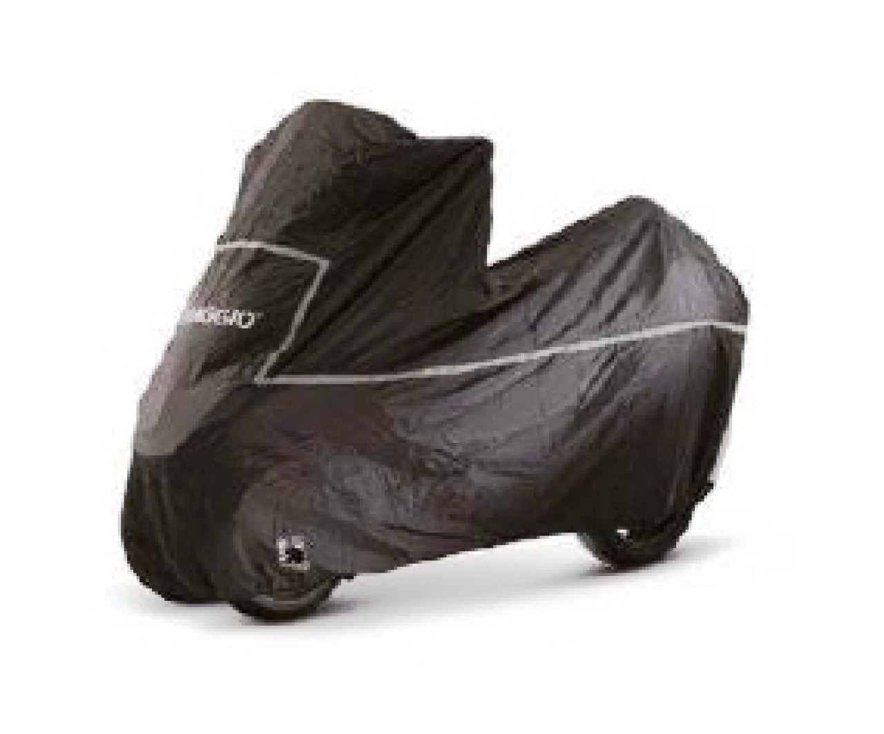 Garage pieghevole da esterno per Piaggio MP3 400 / 530