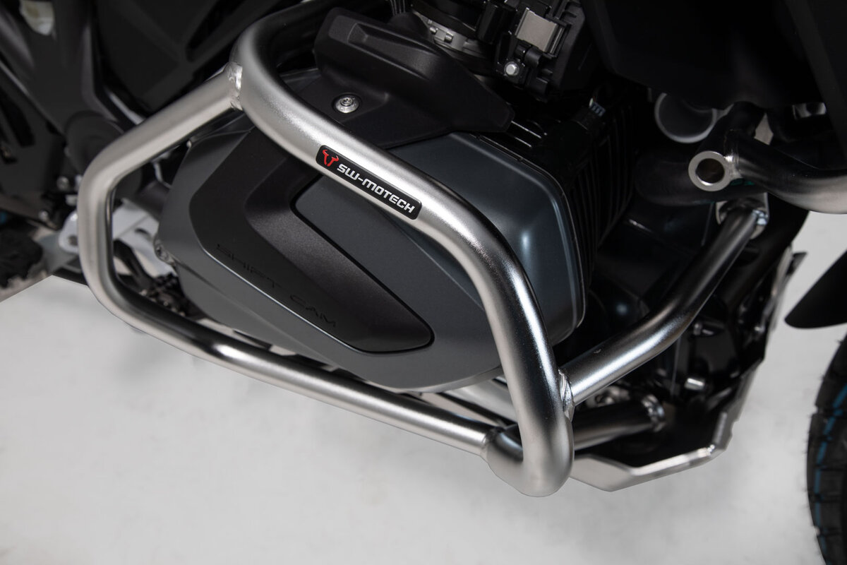 Barra antiurto per Aprilia Tuareg 660 (21-) SW Motech